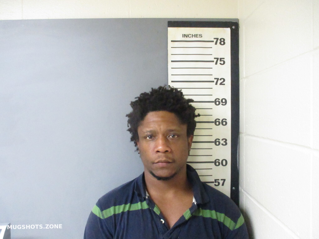 CARTER FREDERICK LE 02/20/2022 Covington County Mugshots Zone