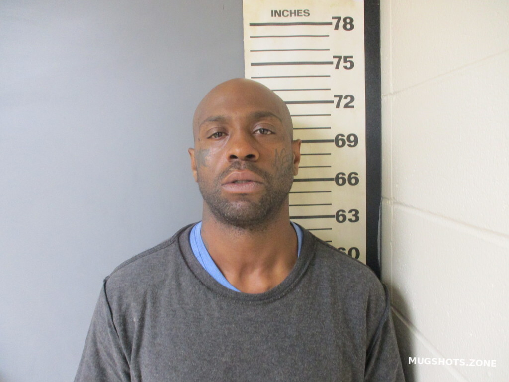 JOHNSON RODNEY OBRIAN 03/14/2022 Covington County Mugshots Zone