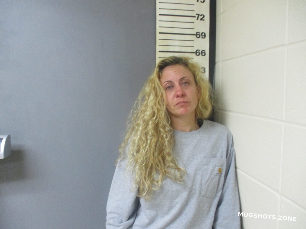 BLOCKER KIMBERLY JEAN 05/27/2022 Covington County Mugshots Zone