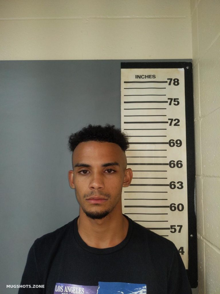 MCDANIEL JOHN CONNER 07/27/2022 - Covington County Mugshots Zone