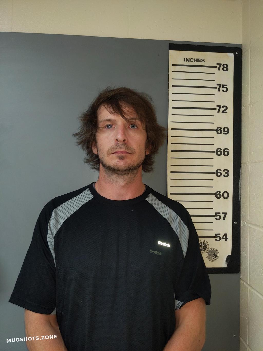 LANGFORD ZACHARY BRYAN 08/02/2022 Covington County Mugshots Zone