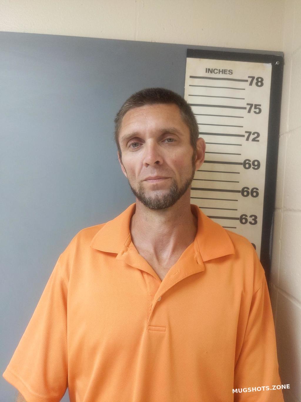 FULLER THOMAS JASON 08/20/2022 Covington County Mugshots Zone