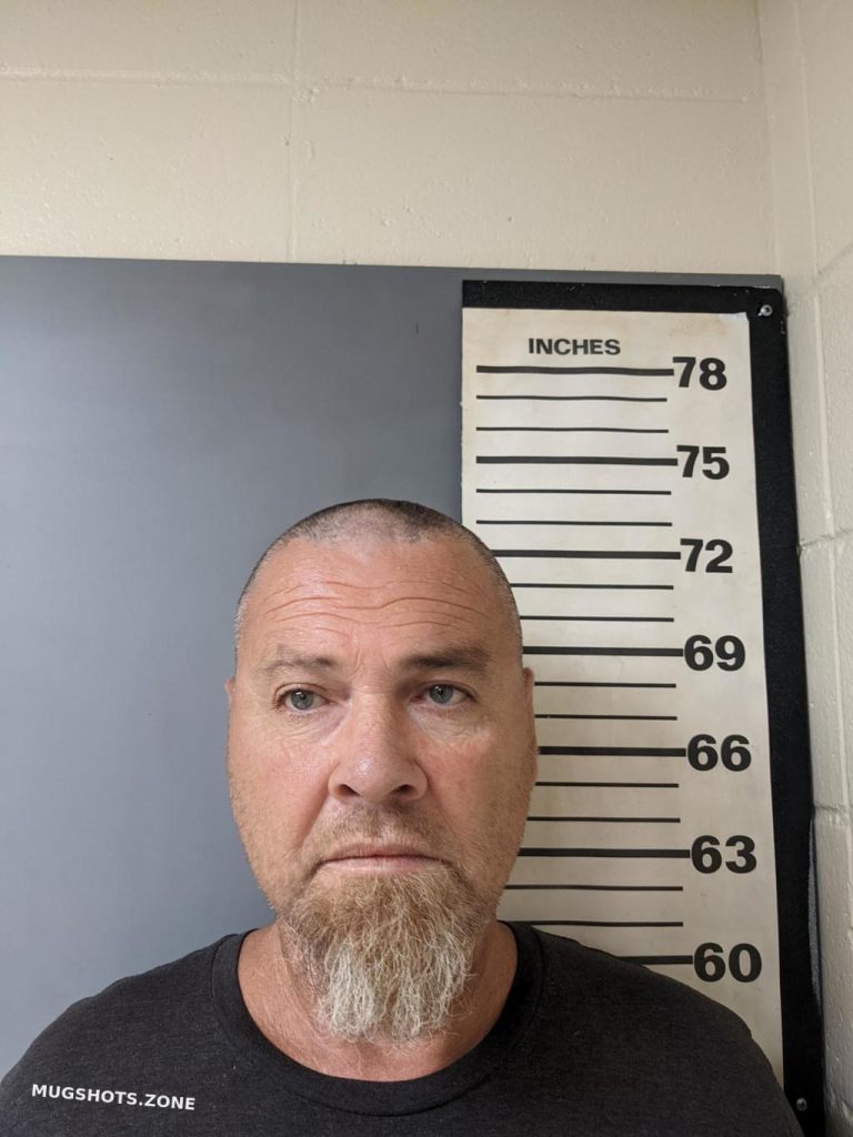 BAXLEY JOHNNY LEE 08/20/2022 - Covington County Mugshots Zone