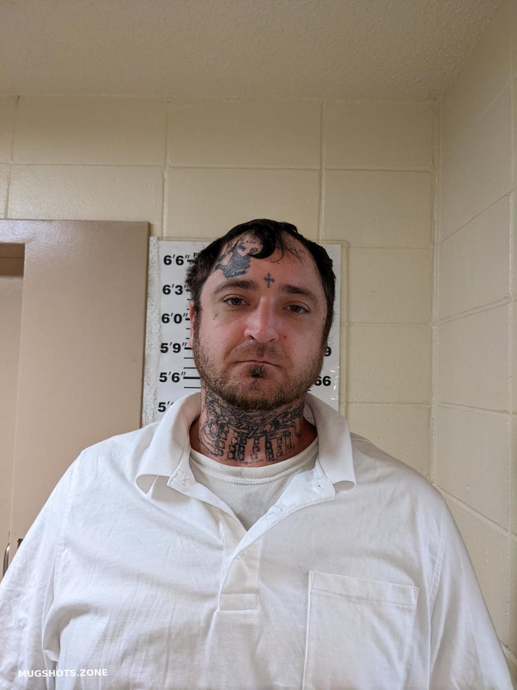 VANHOOK DONALD FREDRICK III 08/26/2022 Covington County Mugshots Zone