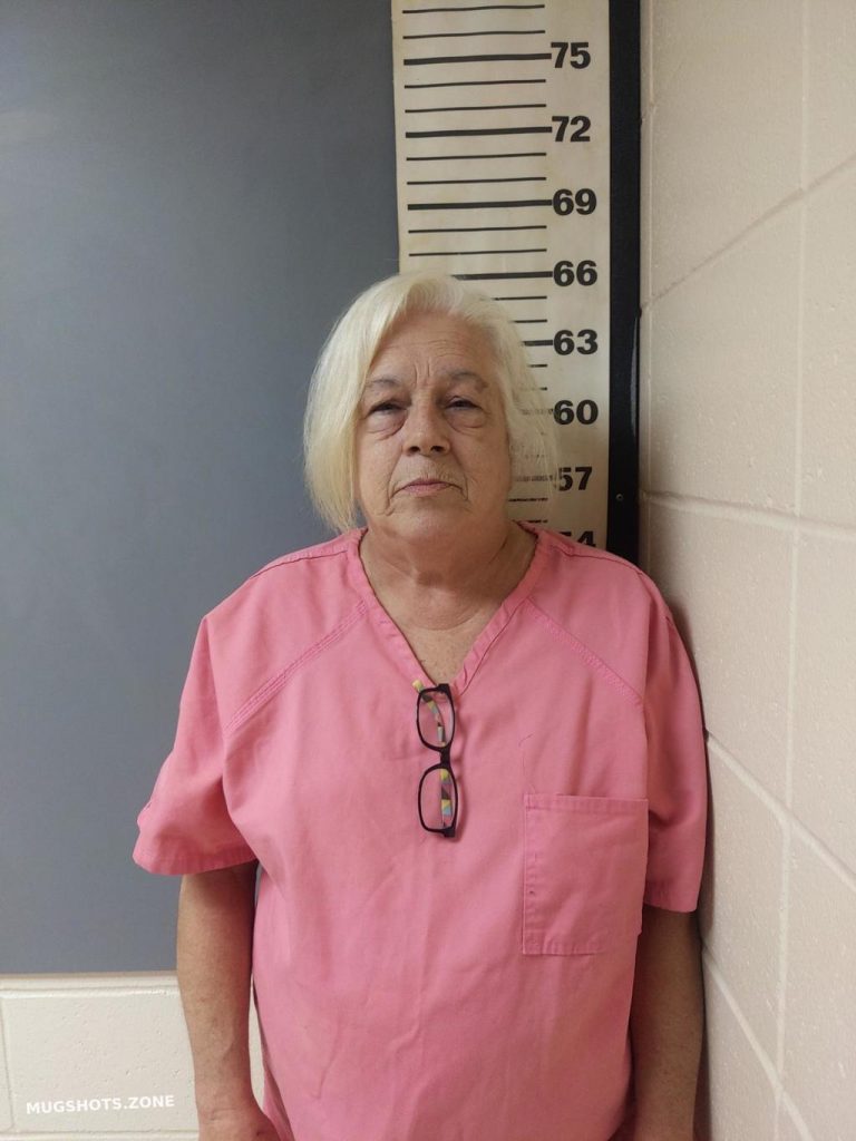 YOUNG BRIDGET AMANDA 09/09/2022 Covington County Mugshots Zone