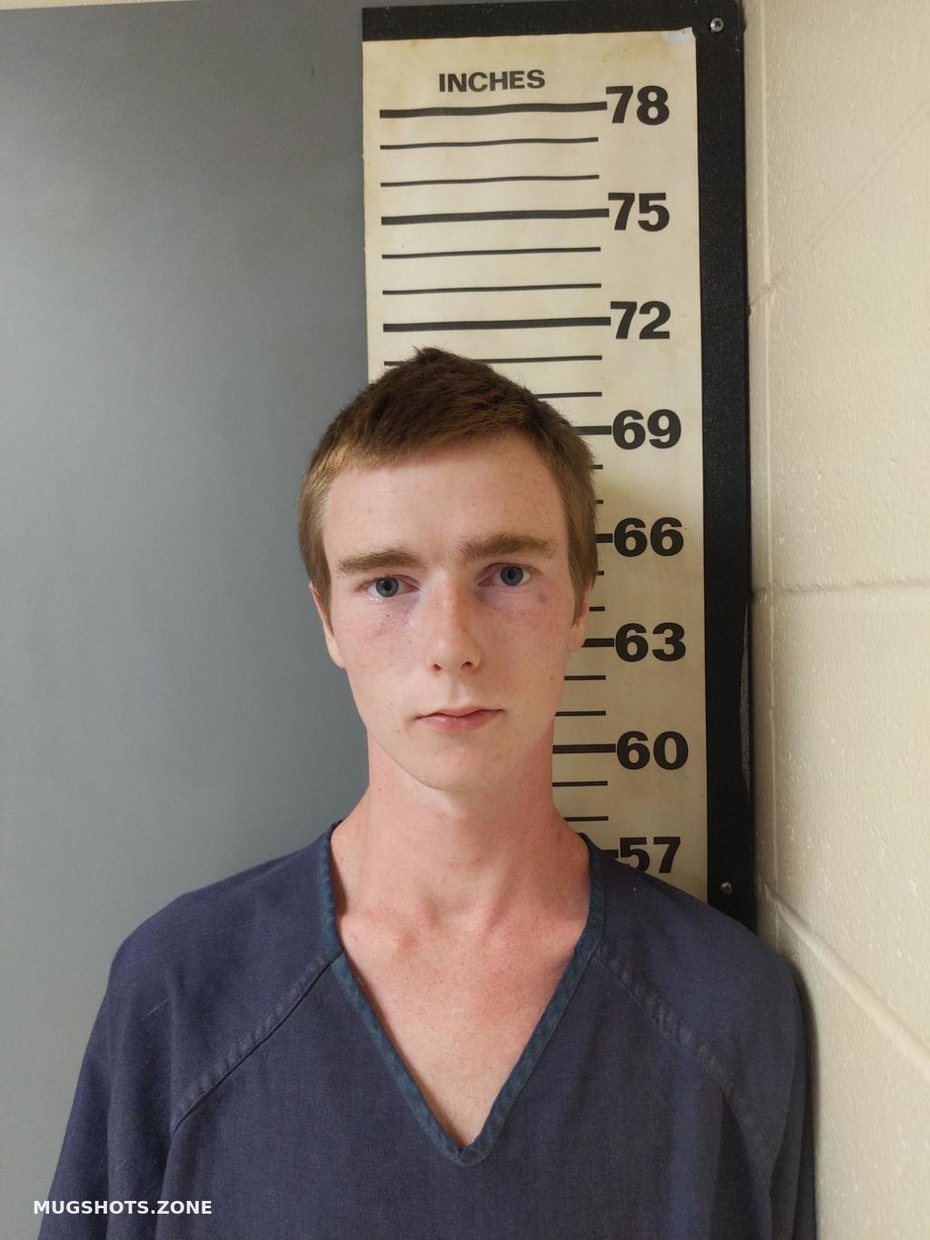 Burgans Cody Allen 10 11 2022 Covington County Mugshots Zone