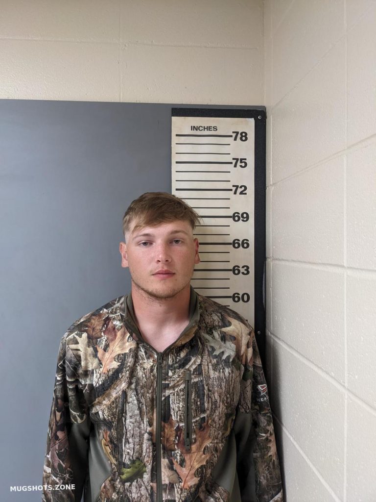 BURLISON TANNER COLE 10/16/2022 - Covington County Mugshots Zone