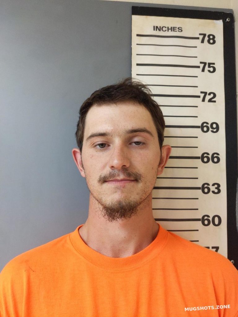 MAJORS HUNTER AUSTIN 10/17/2022 - Covington County Mugshots Zone