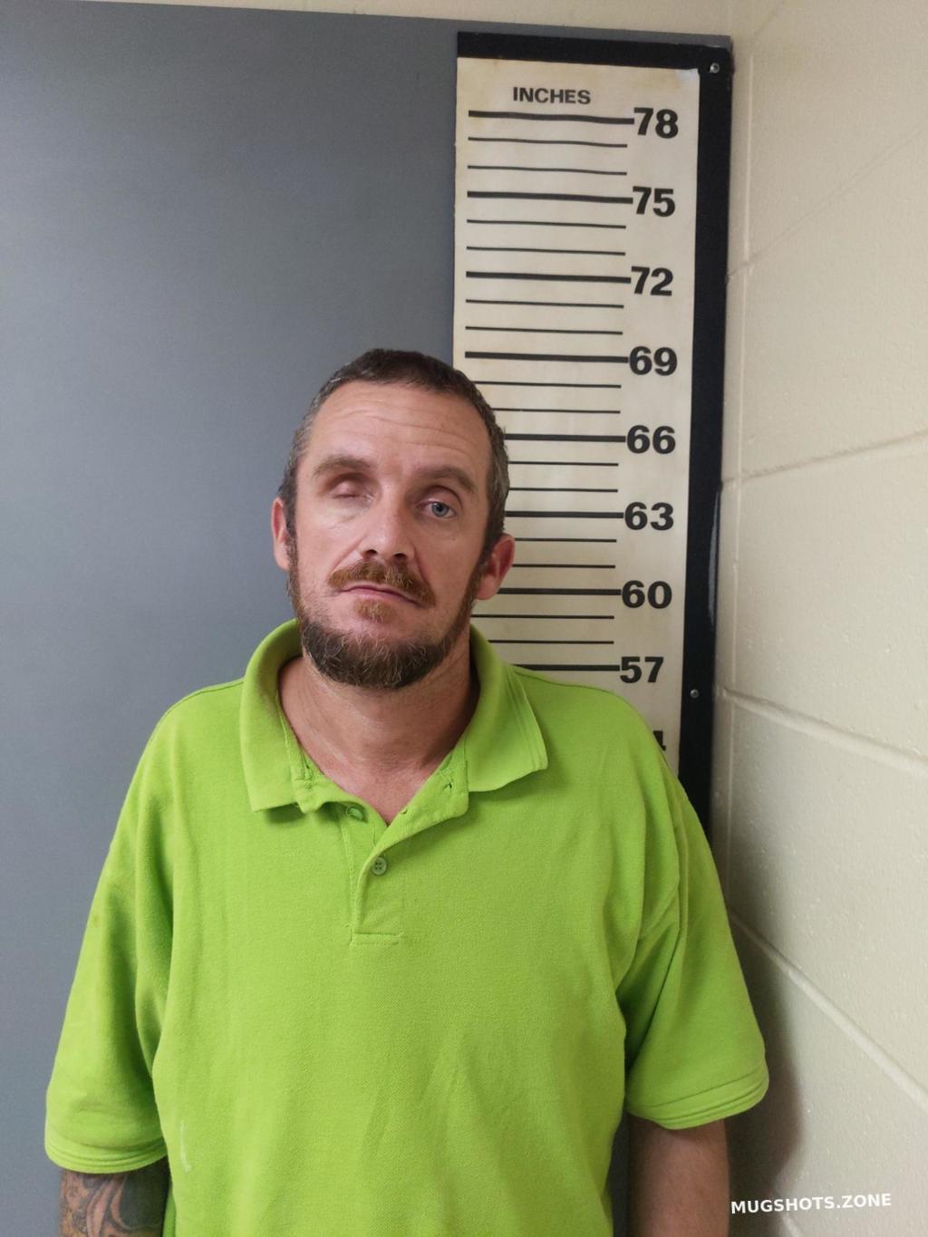 Lee Christopher Allen 10 22 2022 Covington County Mugshots Zone