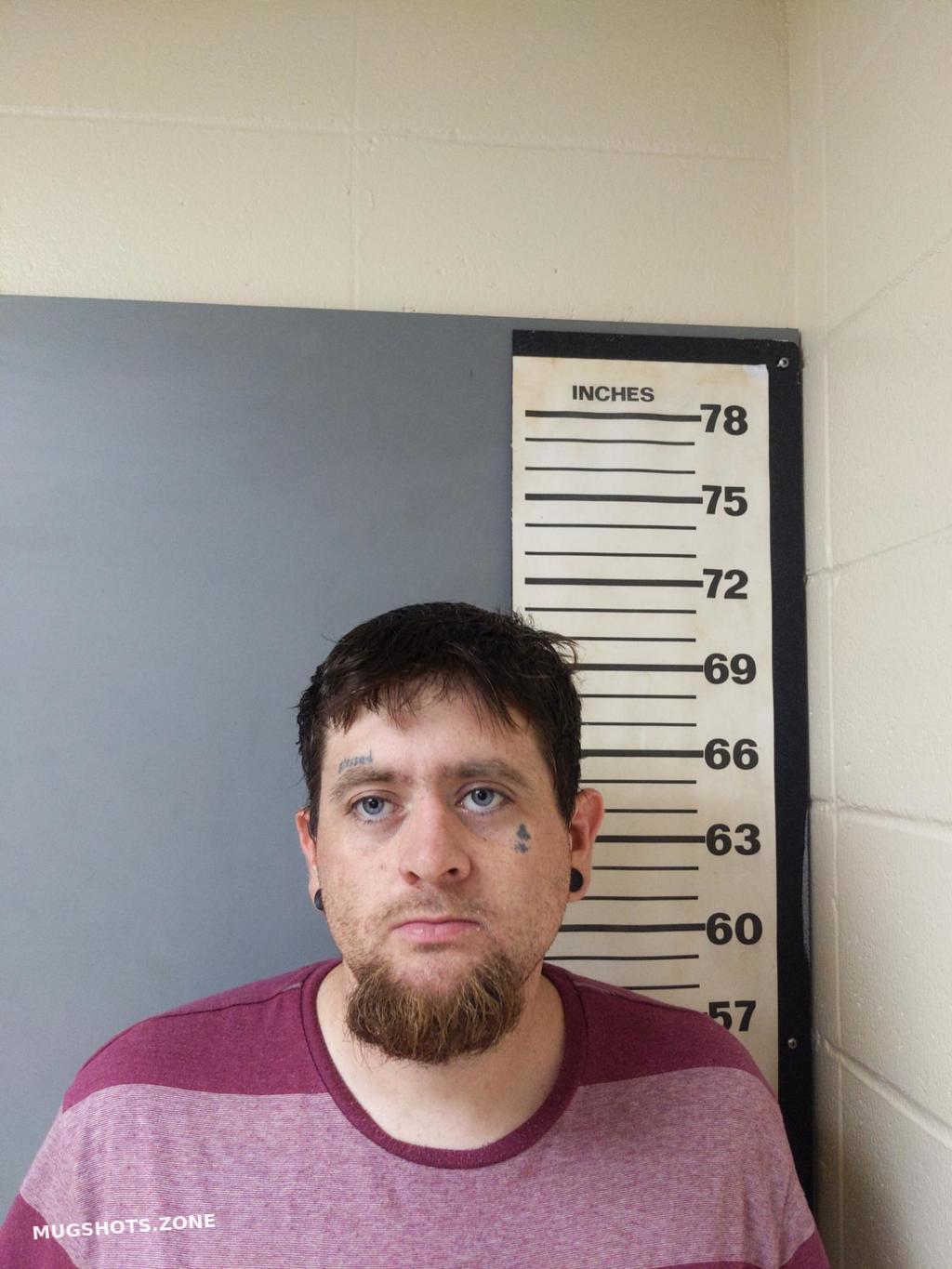 Qualls Rexal Hunter 10 27 2022 Covington County Mugshots Zone