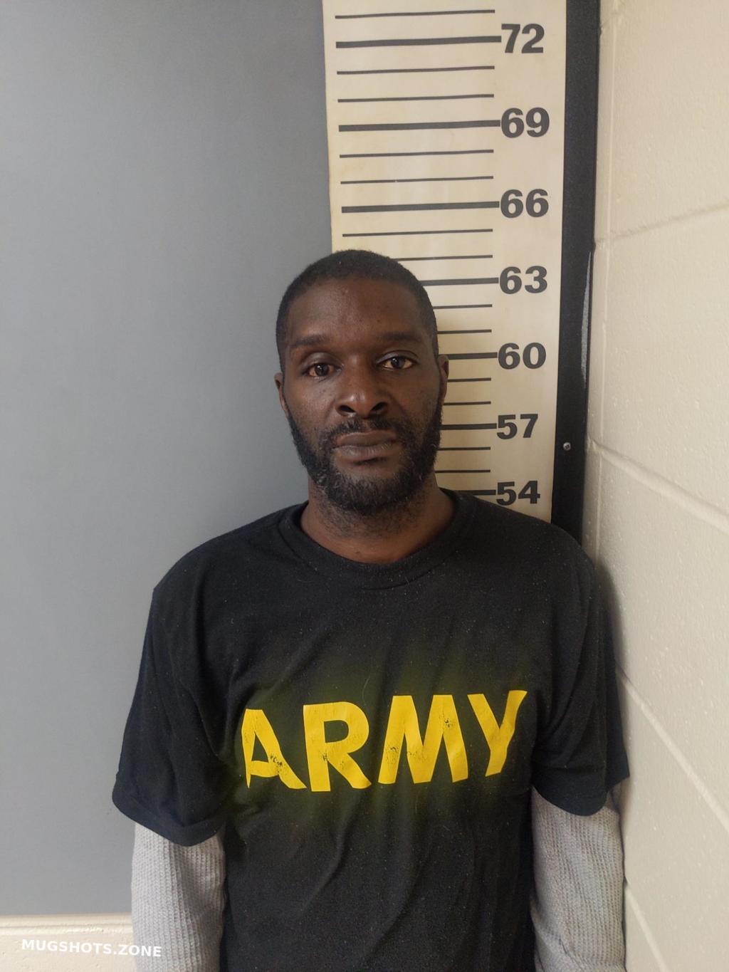 THRASH MARKELL LETROY 11/01/2022 Covington County Mugshots Zone