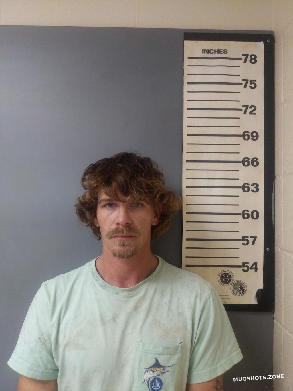 MARVIN CHRISTOPHER LAVERN 11/01/2022 - Covington County Mugshots Zone