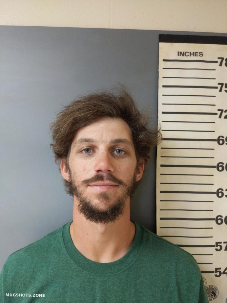 THOMPSON TYLER DAYNE 11/07/2022 Covington County Mugshots Zone