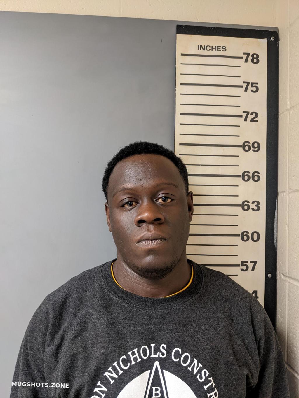 Ferrell Keshaun Malek 11 16 2022 Covington County Mugshots Zone