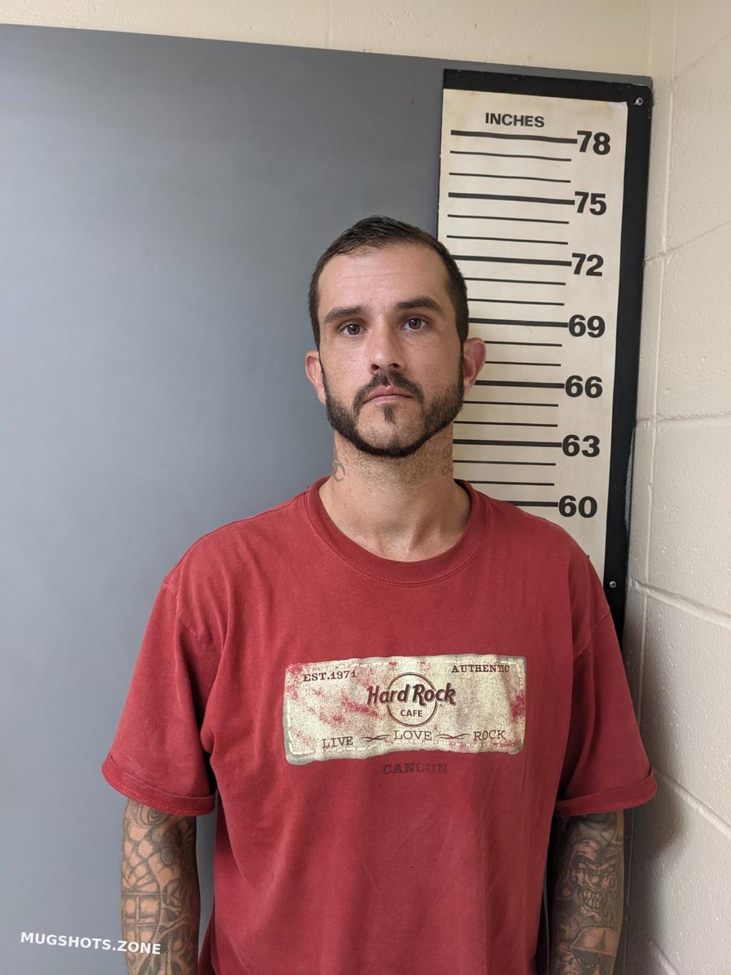 Agan John Warren Jr 11162022 Covington County Mugshots Zone 