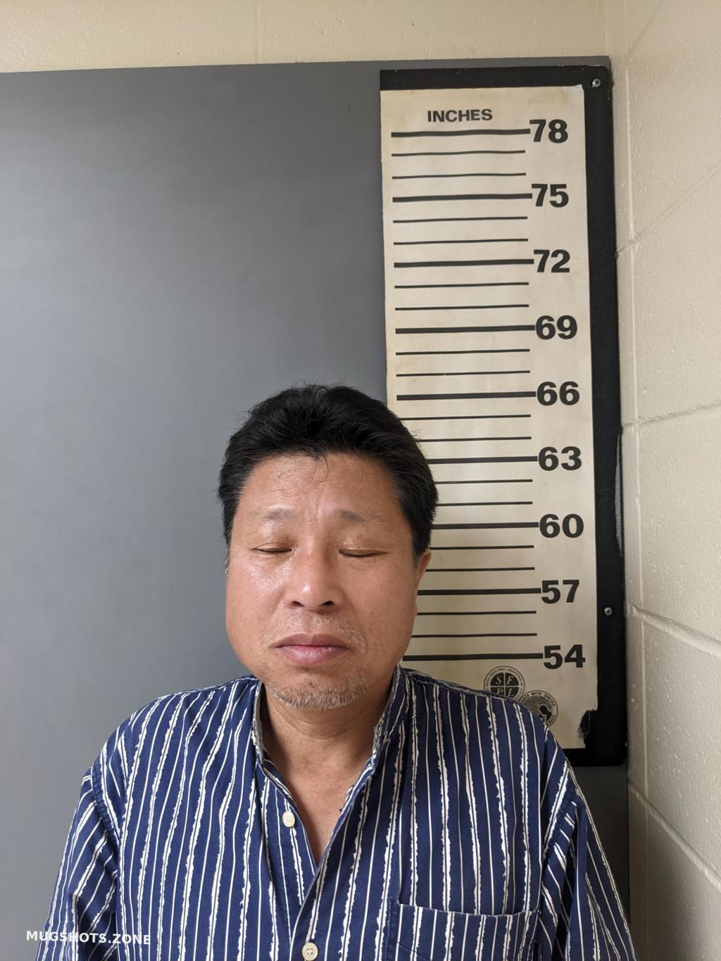 MO YEON HUNG 11/27/2022 - Covington County Mugshots Zone