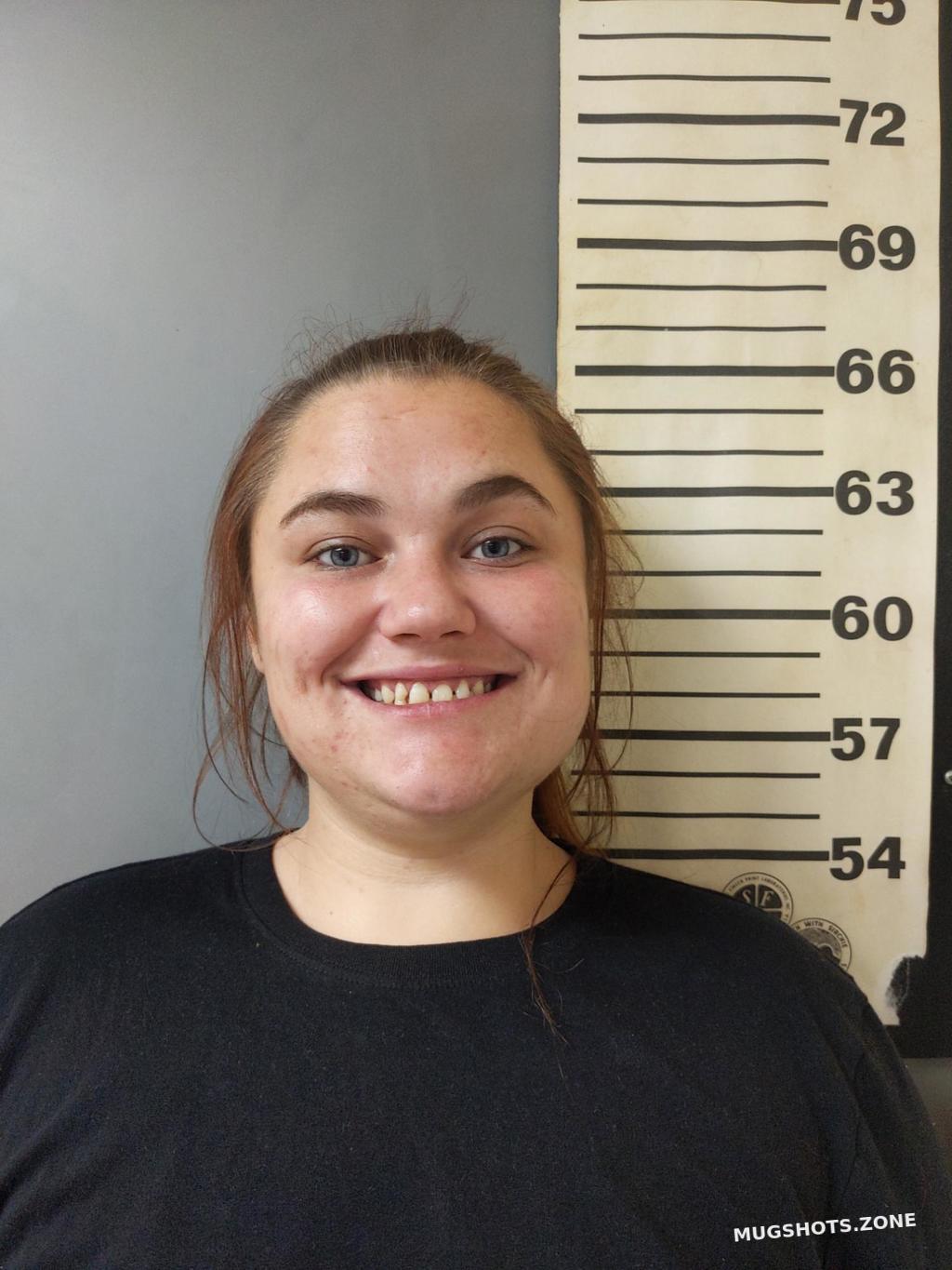 HAMMONDS REANNA MARIE 12/14/2022 - Covington County Mugshots Zone