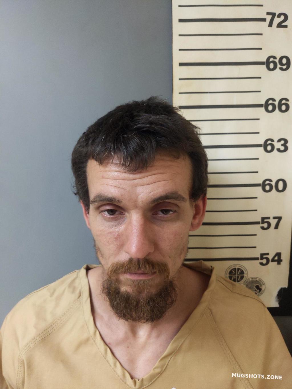 SPOONER JOHN MACK III 01/25/2023 Covington County Mugshots Zone