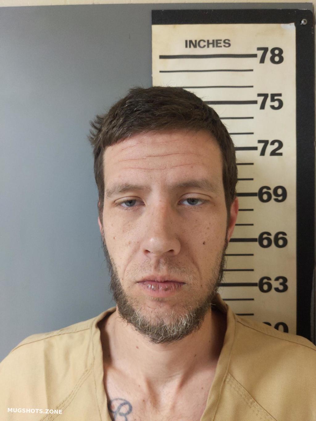 FOWLER CHRISTOPHER CHASE 01/29/2023 Covington County Mugshots Zone