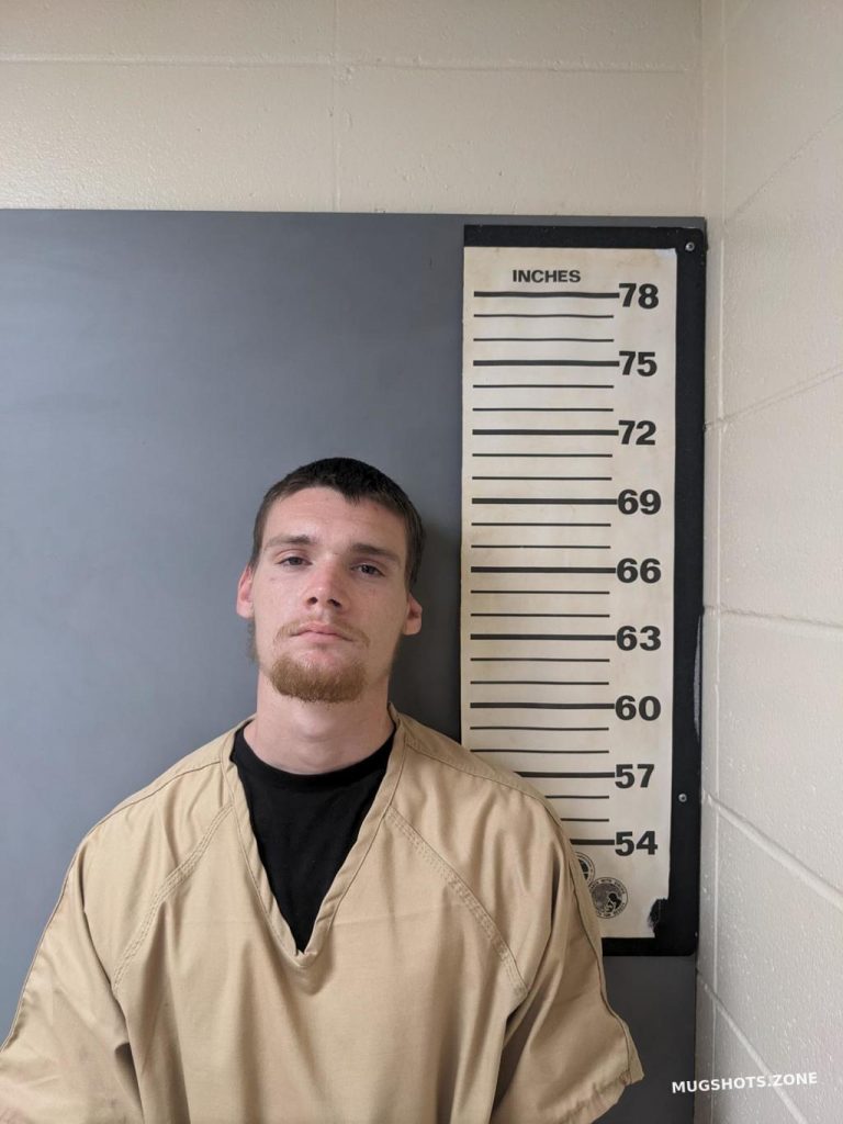 PEACOCK CALEB ALLEN 01/31/2023 - Covington County Mugshots Zone