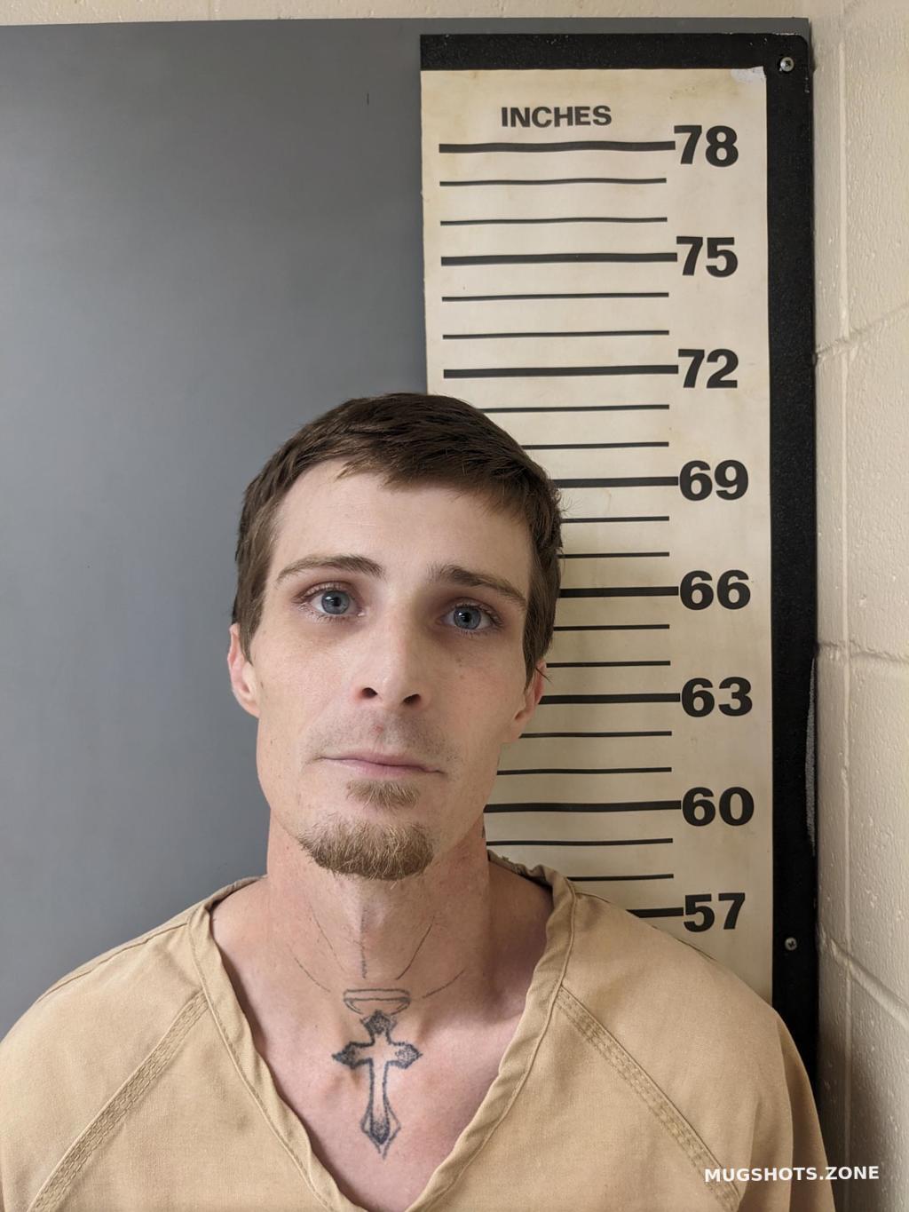 LUNSFORD ZACHARIAH EARL 02/01/2023 Covington County Mugshots Zone
