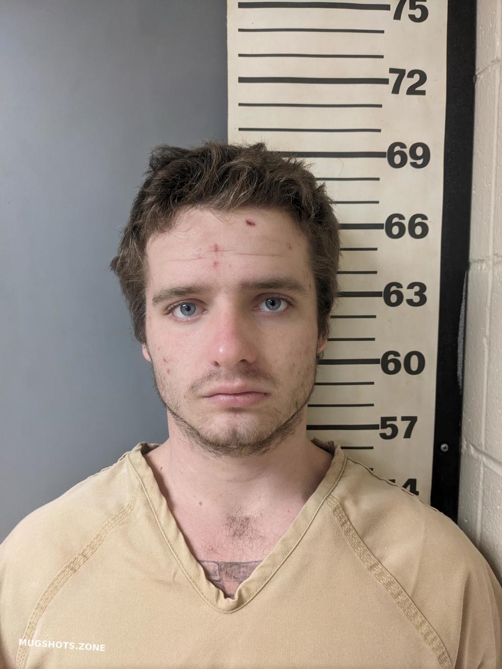 PETTIE CHRISTOPHER O'NEAL 02/07/2023 Covington County Mugshots Zone