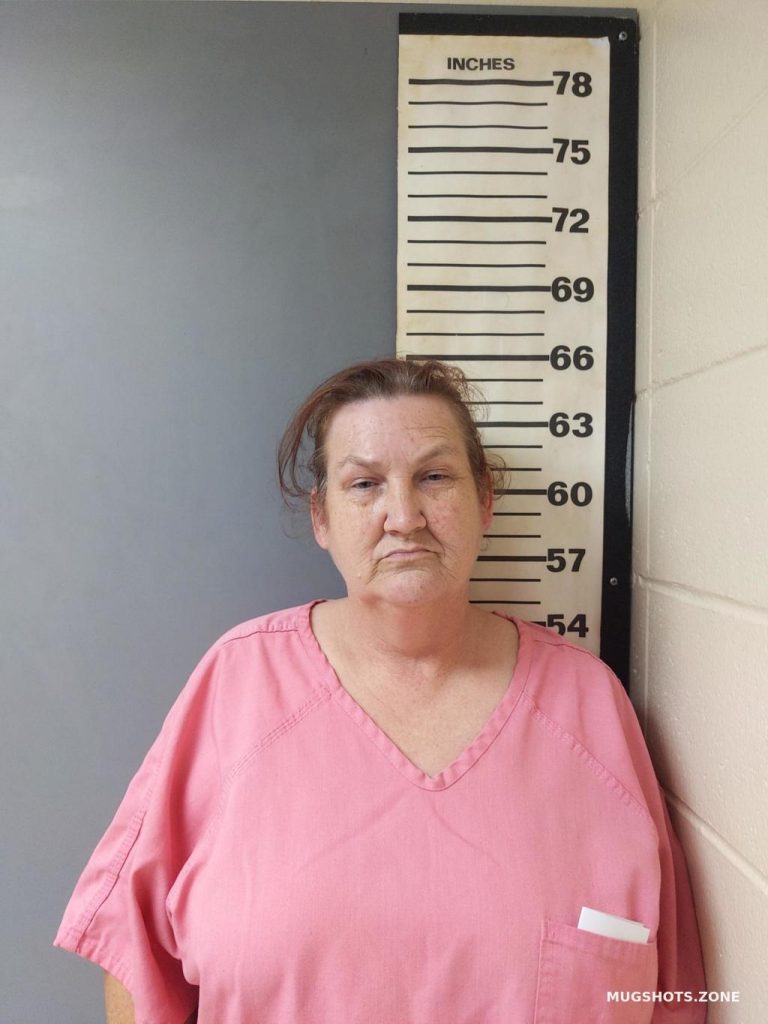 DIGRISTINE BESSIE W 02/22/2023 Covington County Mugshots Zone