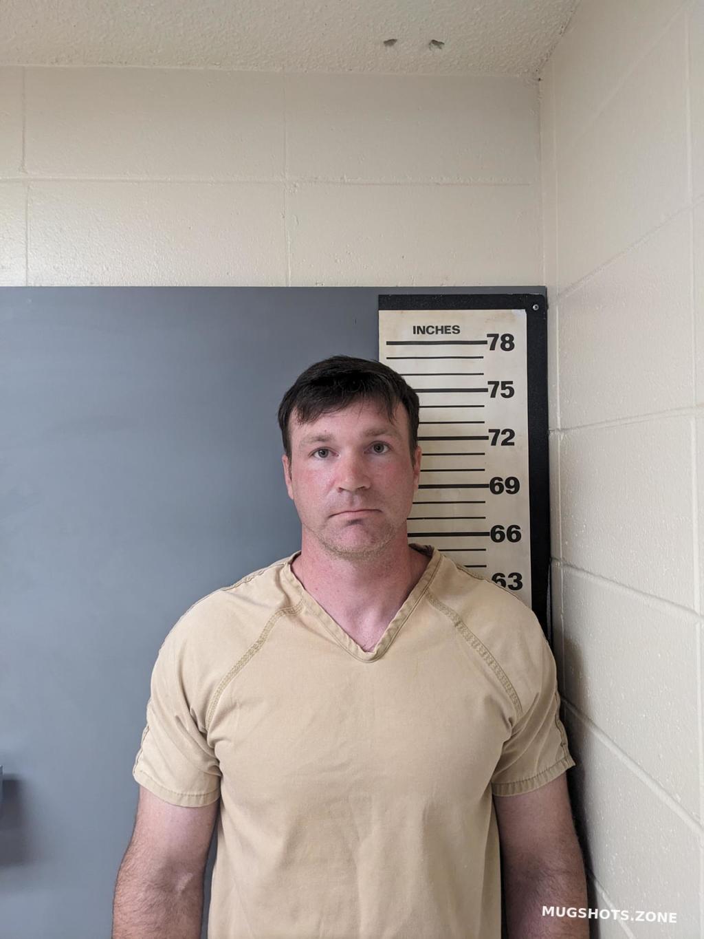 DRIVER TRENTON ISAAC 03/08/2023 Covington County Mugshots Zone