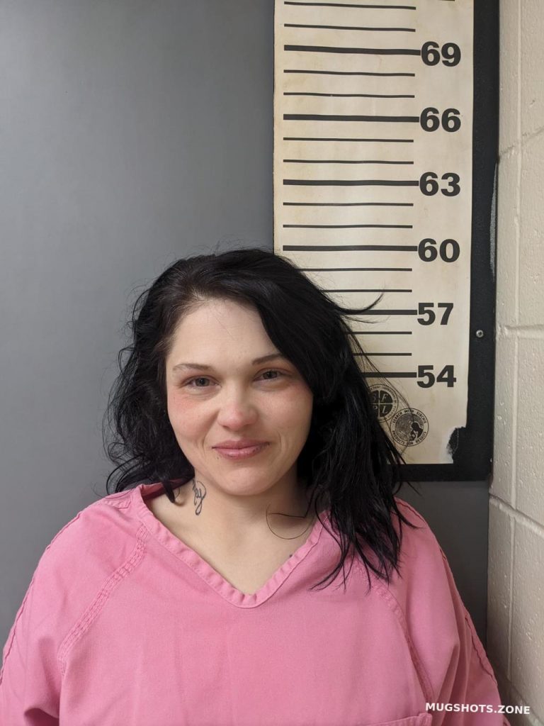 COXWELL KAYLA ANN 03/19/2023 Covington County Mugshots Zone