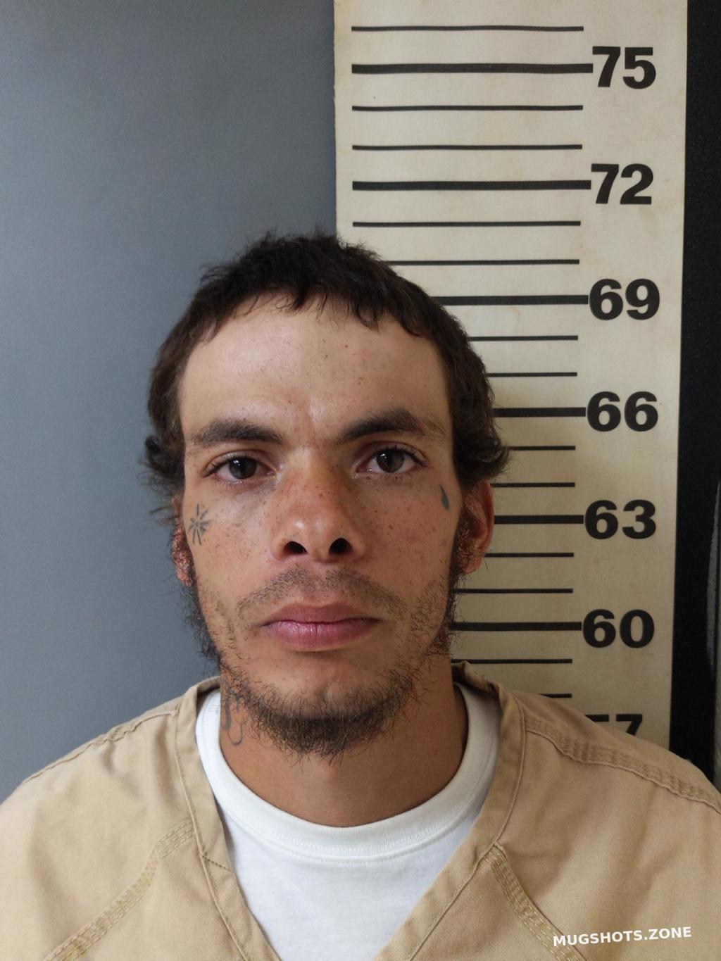 THOMPSON DRAKE GARRETT 03/21/2023 - Covington County Mugshots Zone