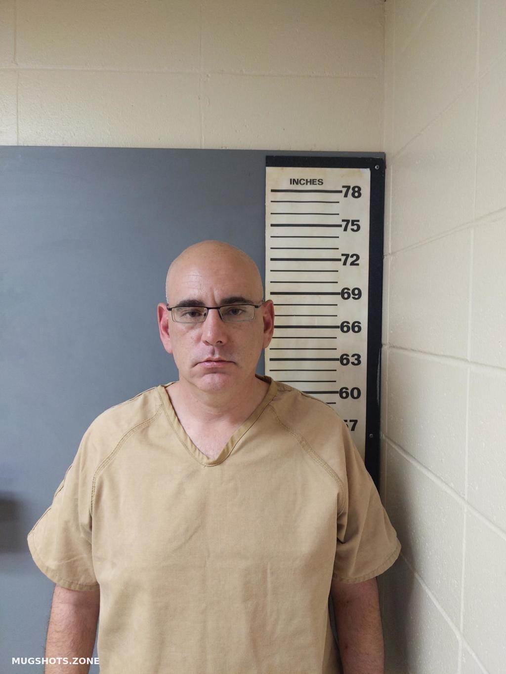 ANSLEY MARK ALLEN 04/08/2023 Covington County Mugshots Zone