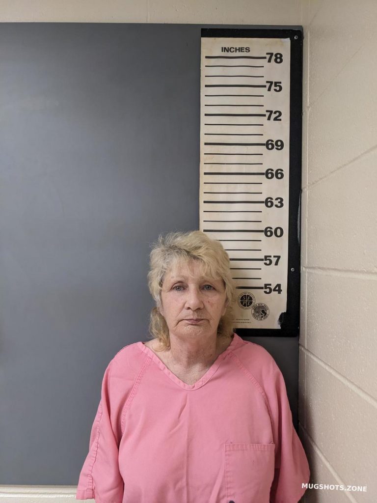 MULVANEY MARILYN LUNDY 04/16/2023 Covington County Mugshots Zone