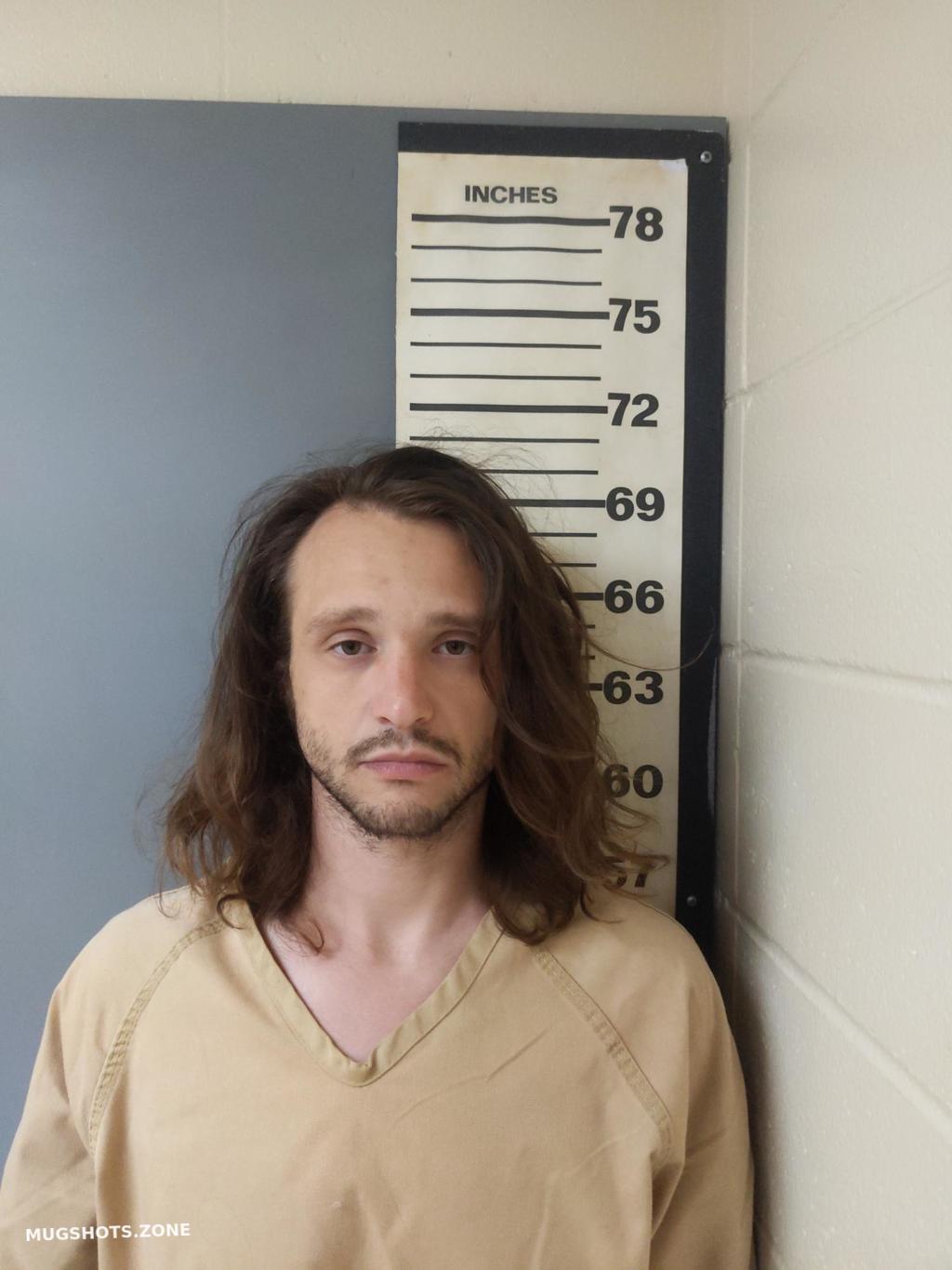 GRAY JARED MICHAEL 04/28/2023 - Covington County Mugshots Zone