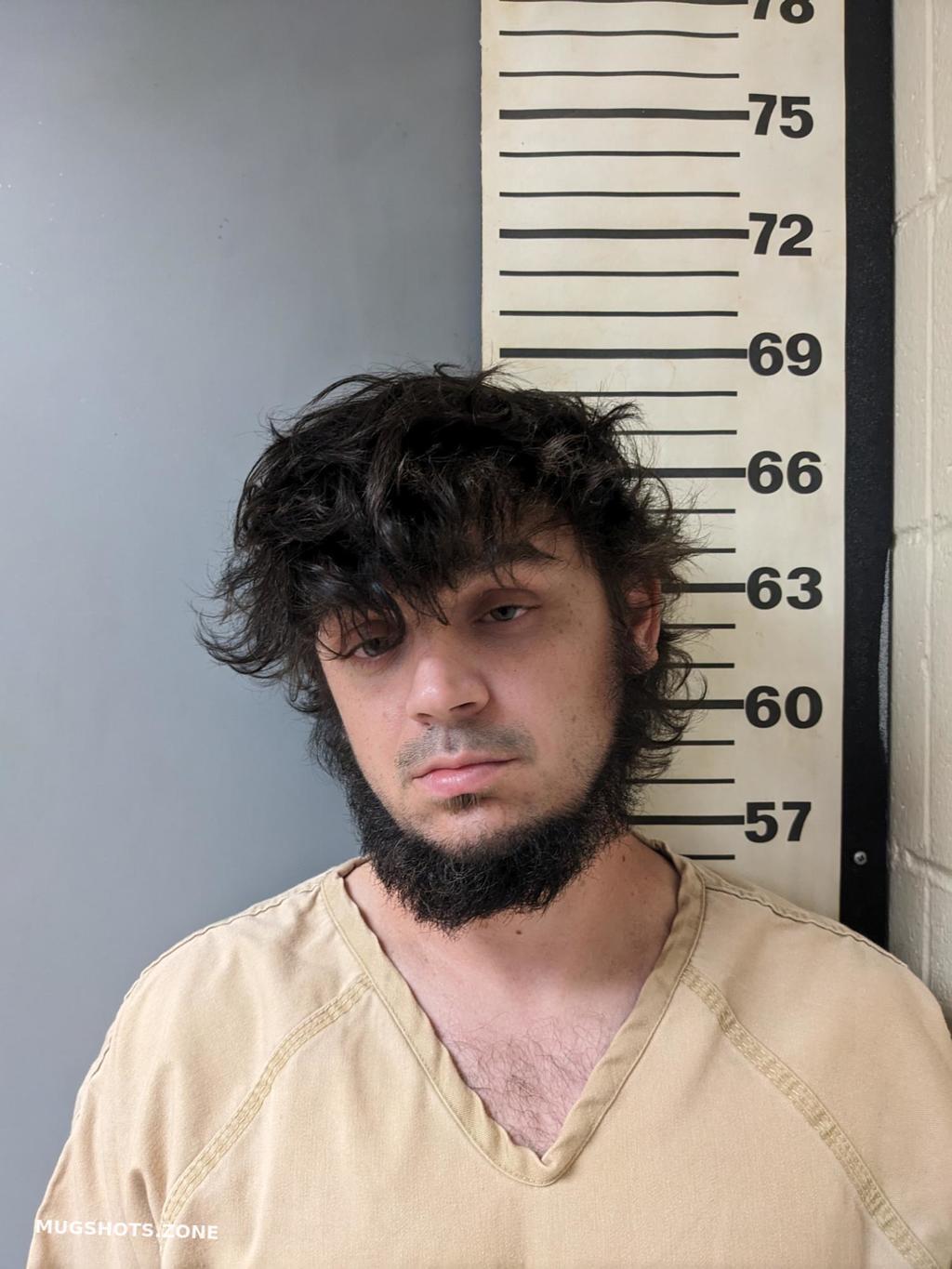 PADGETT BRANDON KYLE 05/15/2023 Covington County Mugshots Zone