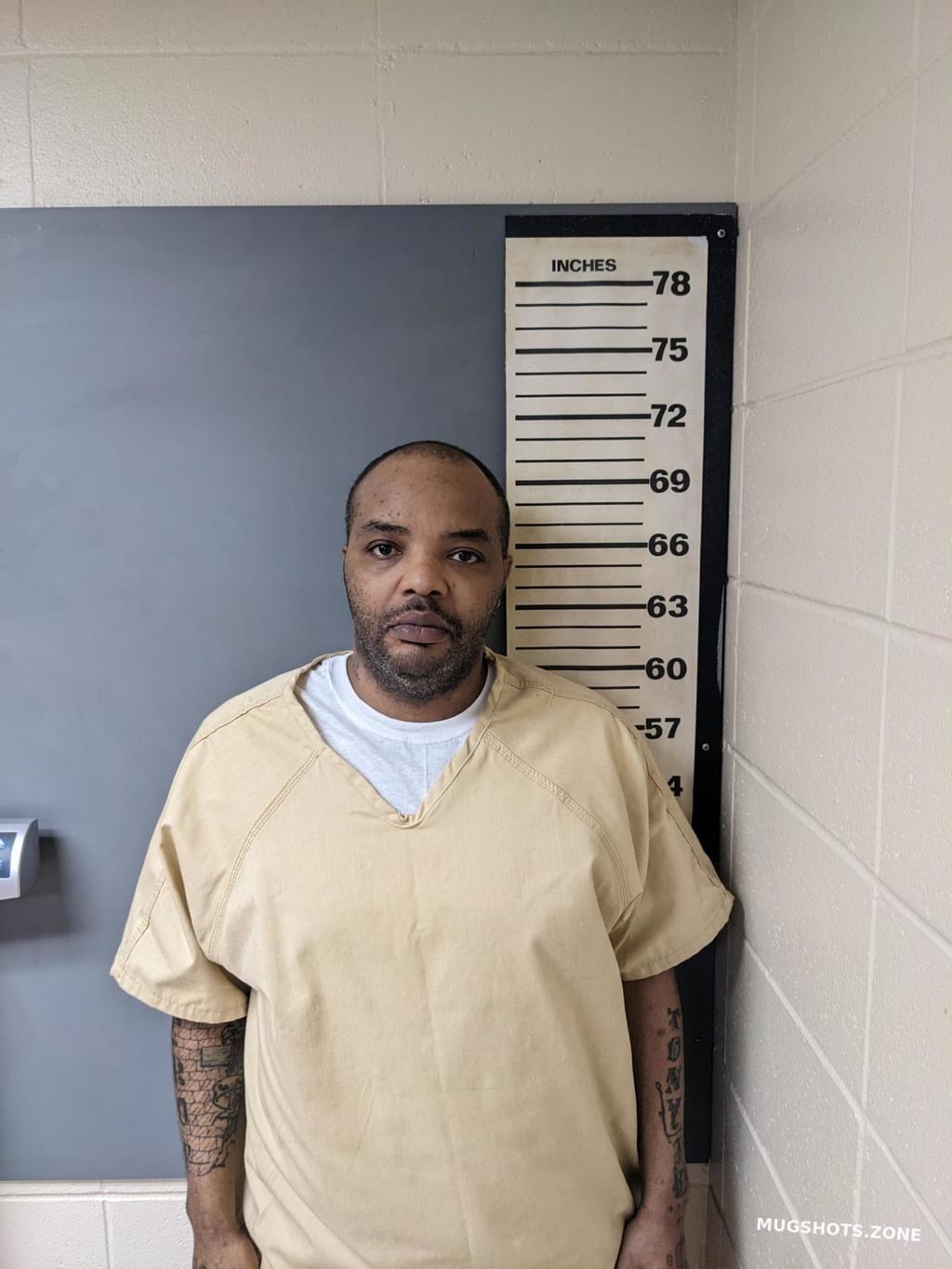 HALL ANTONIO LAVAN 05/18/2023 - Covington County Mugshots Zone