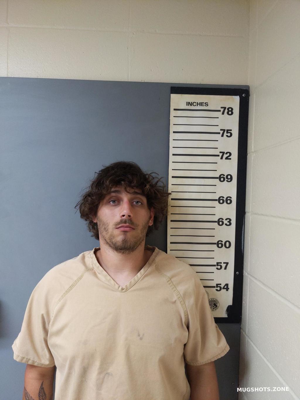 ROGERS NATHAN STEPHENS 05/19/2023 Covington County Mugshots Zone