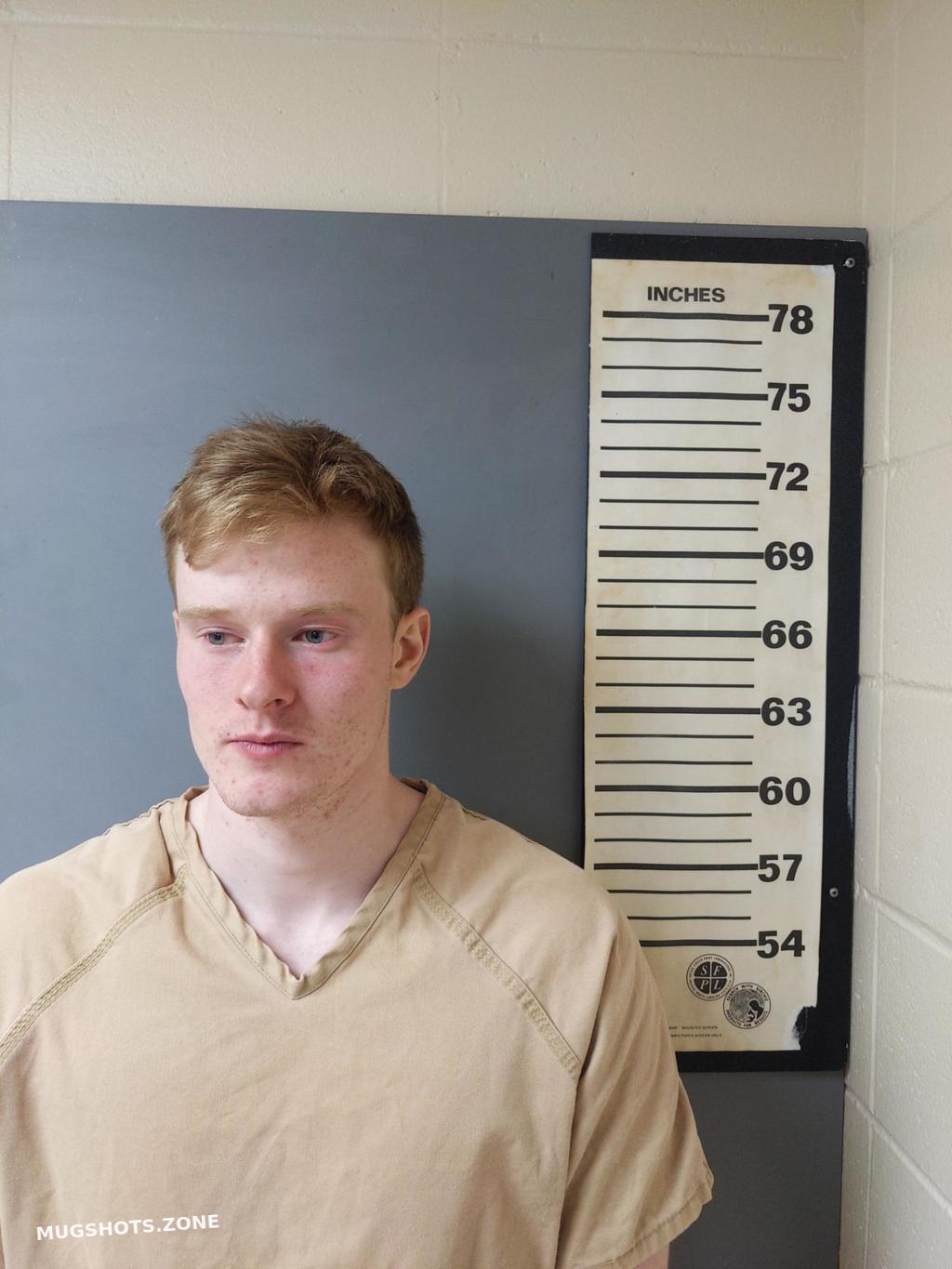 GRANT BOSCOTT ALEXANDER 05/20/2023 - Covington County Mugshots Zone