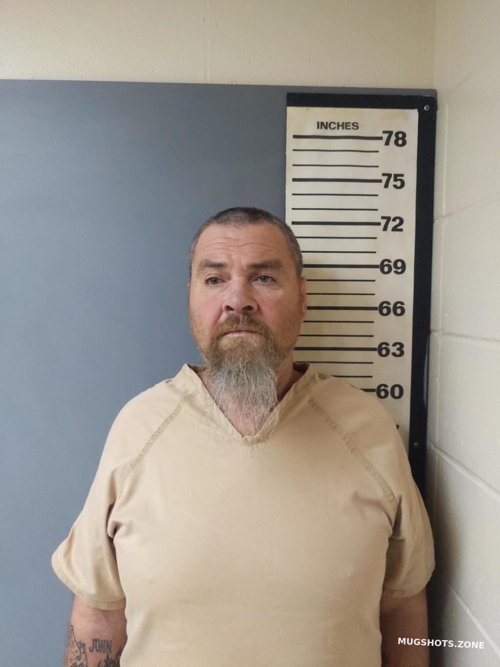 BAXLEY JOHNNY LEE 05/24/2023 Covington County Mugshots Zone