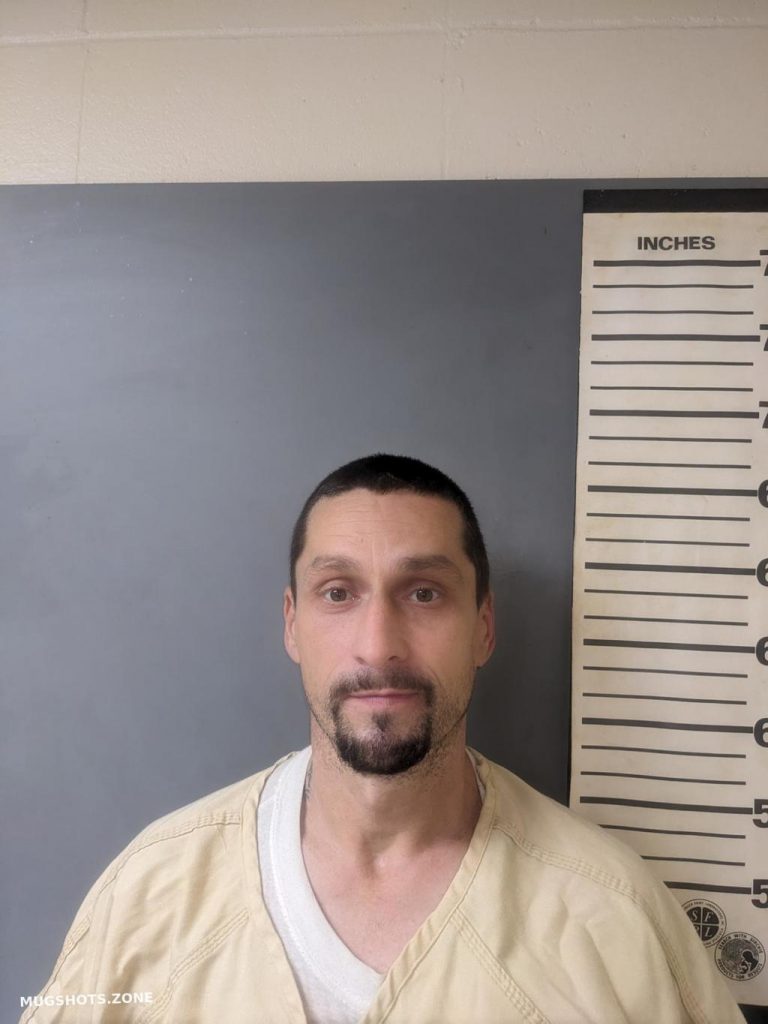 GILMORE GARY WAYNE 06/29/2023 Covington County Mugshots Zone