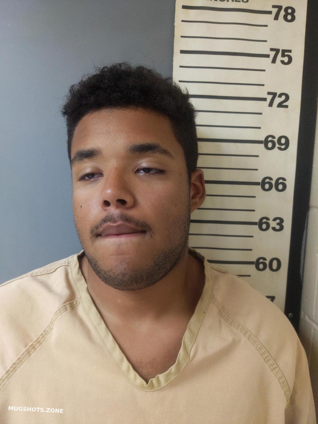 DEMRY JOHN MACKENSIE 07/02/2023 Covington County Mugshots Zone