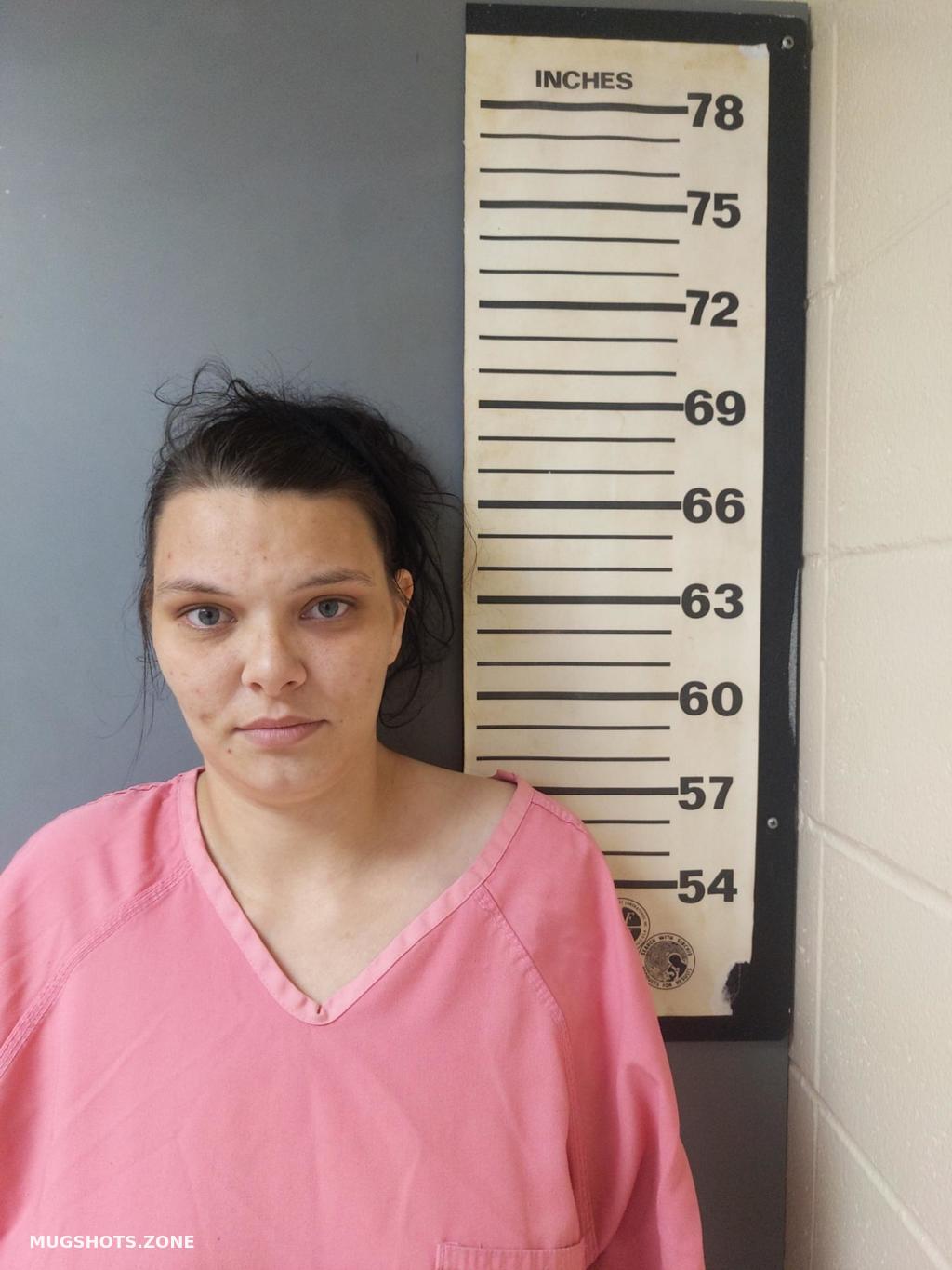 FORD AMBER GAIL 07/13/2023 Covington County Mugshots Zone
