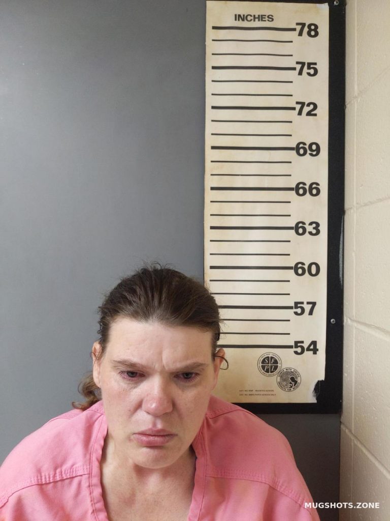 Spivey Heather Lynn 07 22 2023 Covington County Mugshots Zone