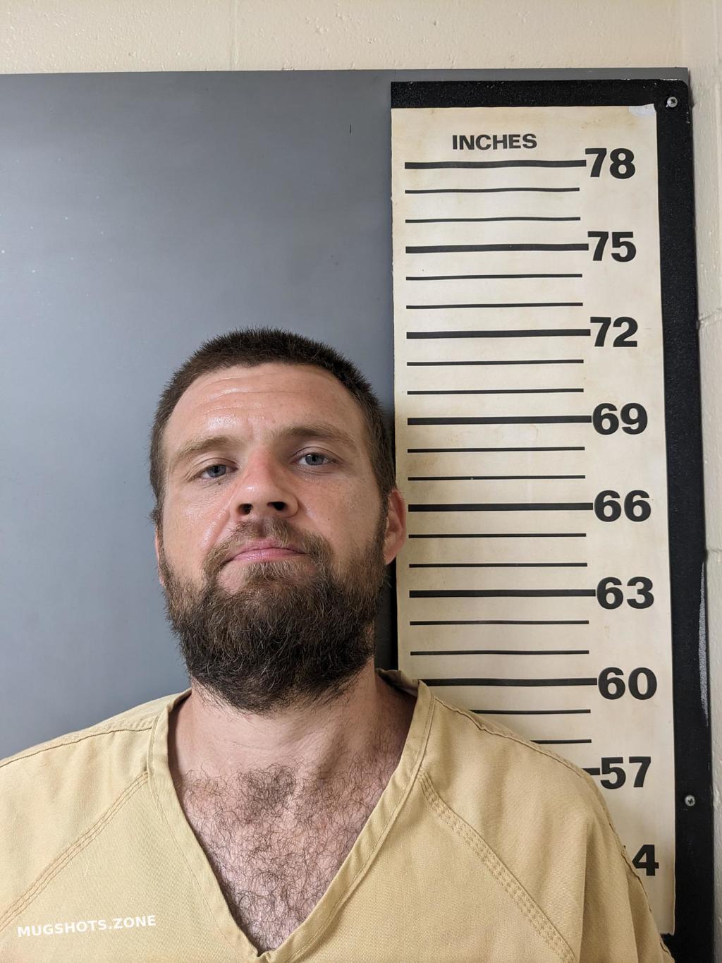 FINK RODNEY R 08/22/2023 - Covington County Mugshots Zone