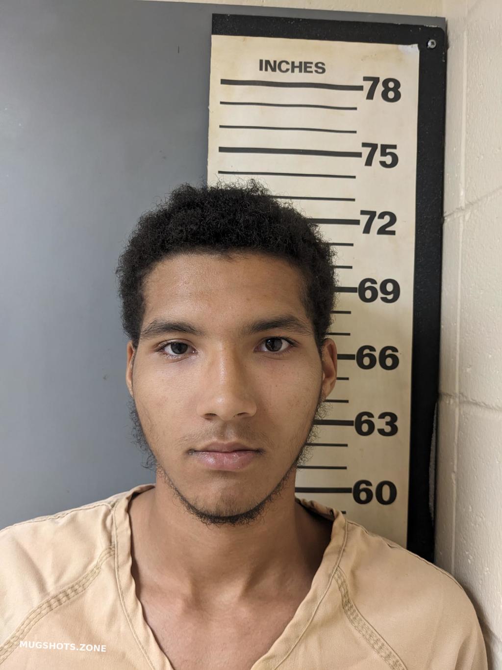 BYRD JARQUEZ I 10/09/2023 Covington County Mugshots Zone
