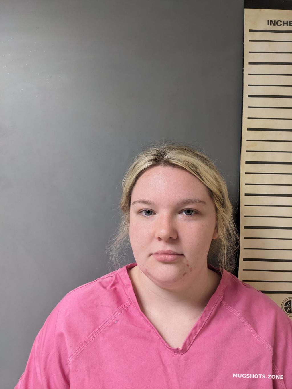 Sutton Hailey Anne 10 17 2023 Covington County Mugshots Zone