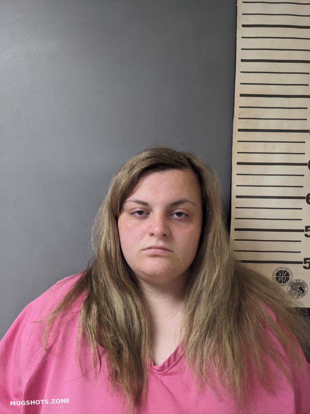 Mitchell Elizabeth Rose 10 17 2023 Covington County Mugshots Zone