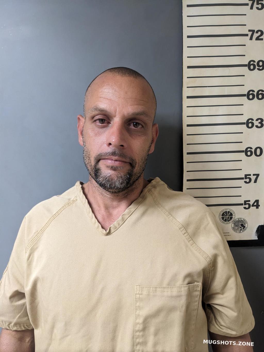 LAURENDINE VIRGIL LOUIS JR 10/27/2023 - Covington County Mugshots Zone