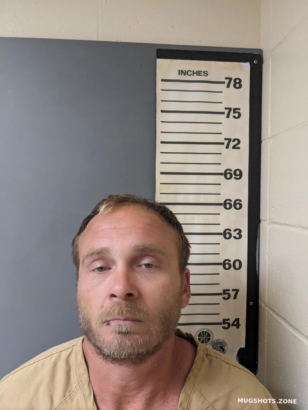 HILL DONALD CHRISOPHER 12/10/2023 Covington County Mugshots Zone