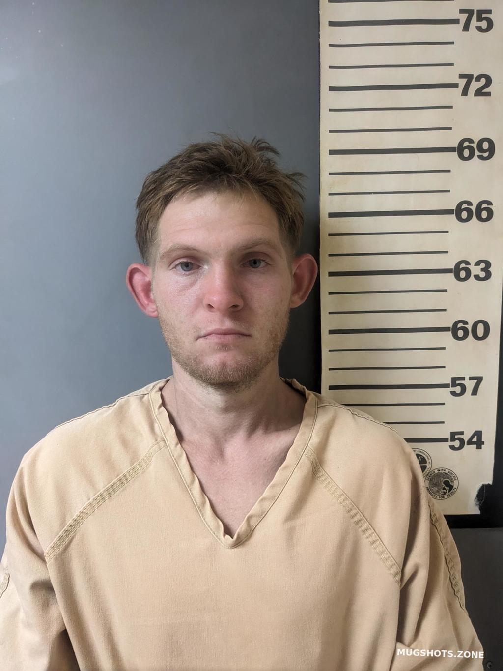SHOOK DYLAN JOHN 12/22/2023 Covington County Mugshots Zone