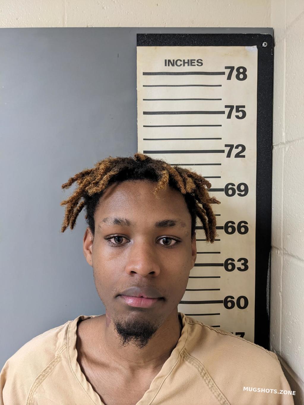 GREASHAM CHRISHAWN MALIC 01/31/2024 Covington County Mugshots Zone